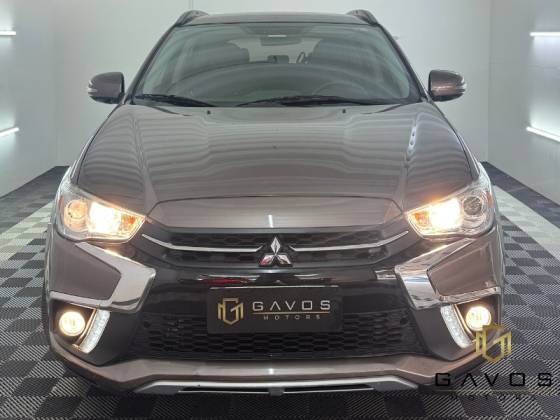 MITSUBISHI ASX 2.0 MIVEC FLEX HPE CVT MITSUBISHI ASX 2.0 MIVEC FLEX HPE CVT